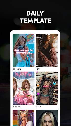 Video.ly - Music Video Editor with Effects screenshot 3