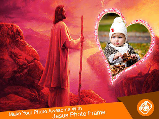 Jesus Photo Frames screenshot 2