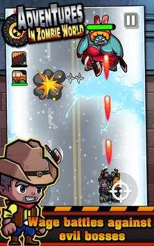 Adventures in Zombie World screenshot 2