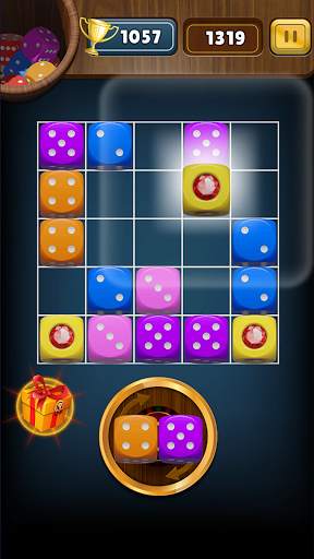 Dom Dice Merge screenshot 1