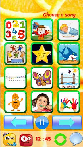 Kids songs offline screenshot 3