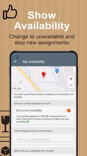 OnTime Mobile screenshot 6