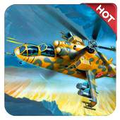 Helicopter Warship Game 3D 1.0