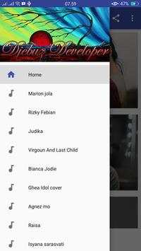 Marion Jola Mp3 screenshot 1
