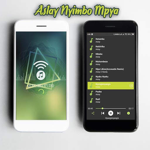 Aslay Nyimbo Mpya - Tanzania Hit Music screenshot 1