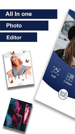 Photo Editor - Photo College Editor 1 تصوير الشاشة