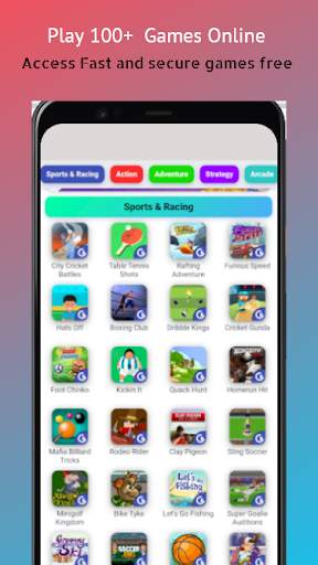 Lite US Browser - Private, Secure & Fast Bravzer screenshot 3