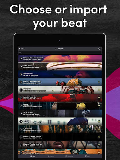 Rap Maker - Recording Studio screenshot 9