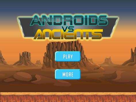 Androids Robot Soldiers screenshot 8