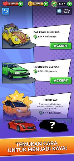 My Success Story: Rich Tycoon screenshot 4