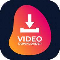 Video Downloader for Moj - Downloader Video logo