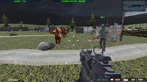 Good Guys VS Bad Boys Zombie screenshot 5