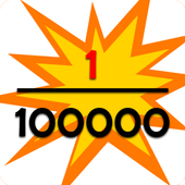 The Man of  Thousandth icon