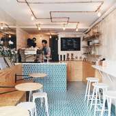 small cafe designs