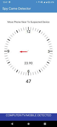 Hidden Camera Detector-Spy camera finder screenshot 2