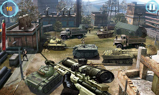 Sniper Assassin screenshot 3