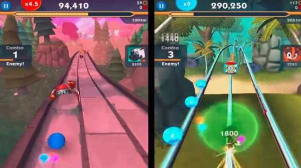 Tips for Sonic Dash 2: Sonic Boom screenshot 4