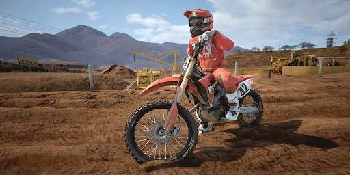 Enduro Motocross Dirt MX Bikes screenshot 5