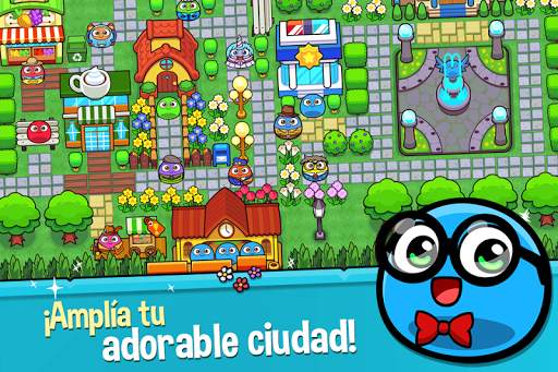 My Boo Town: City Builder Game screenshot 3