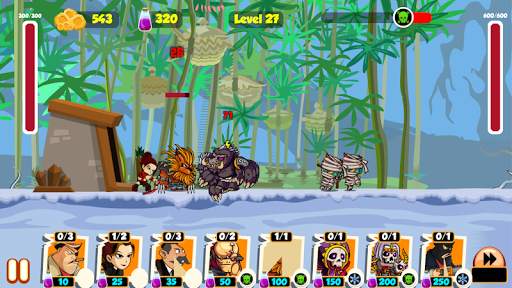Crazy Superhero - Free popular mini games screenshot 1