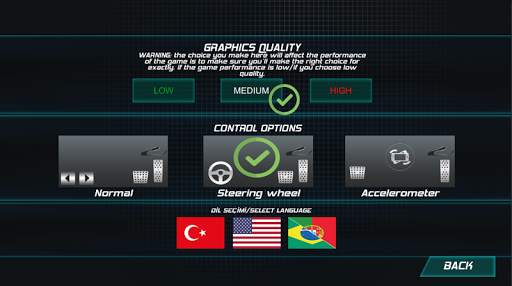 Linea Drift & Stunt Game screenshot 7