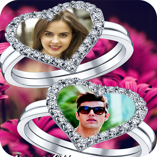 Lovely Ring Photo Frames icon