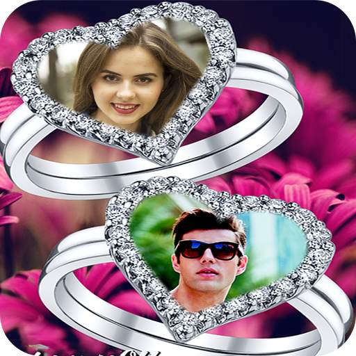 Lovely Ring Photo Frames 1.7