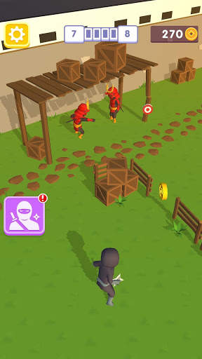 Ninja 3D screenshot 7