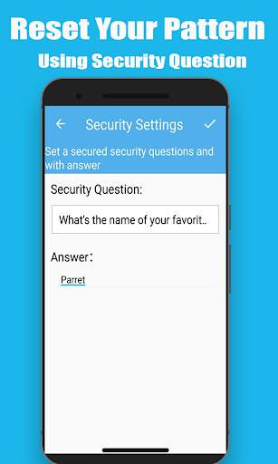 App Lock-Lock Your App screenshot 4