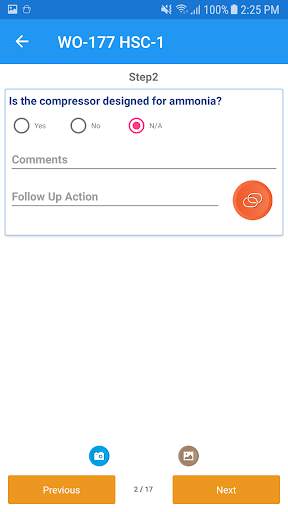 PSI Access screenshot 4