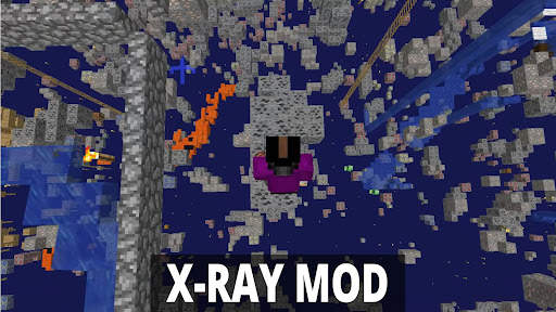 X-Ray Mod for Minecraft screenshot 3