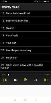 Country Music screenshot 2
