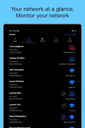 WiFi Blocker - Router Parental screenshot 13
