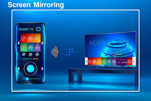Screen Mirroring - Cast to Smart TV screenshot 1