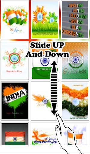 Happy Republic Day India screenshot 2