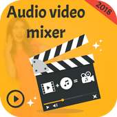 Audio Video Mixer icon