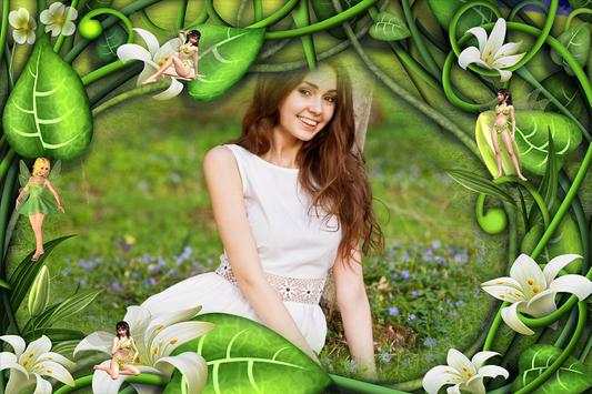 Nature Photo Frame screenshot 8