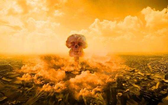Nuclear Explosion Pack 3 LWP screenshot 4