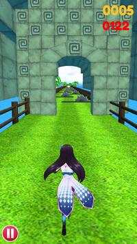 Princess Run screenshot 2