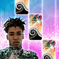 Go Stupid - NLE Choppa -  Stunna 4 - Piano Tiles logo