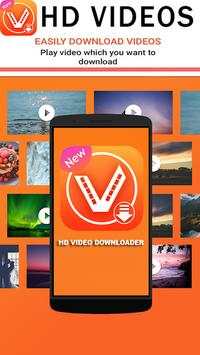 Video Downloader - Download All Videos HD screenshot 1