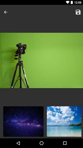 Chroma Key (Beta) screenshot 1