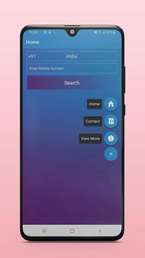 Number Location Tracker screenshot 1