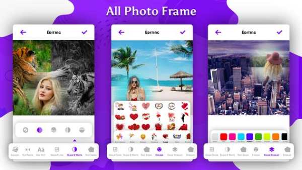 All Photo Frame - Creative Photo Frame World screenshot 4
