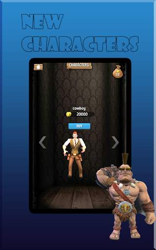 JUNGLE ESCAPE - JUNGLE RUN screenshot 3