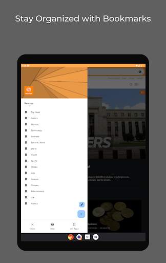 Hermit — Lite Apps Browser screenshot 4
