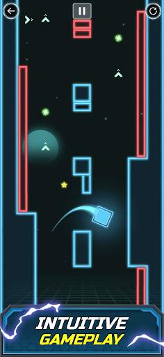 Astrogon - Arcade platformer screenshot 4