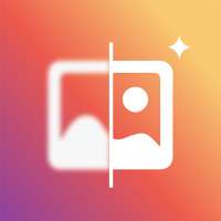 AI Photo Enhancer - Nero Lens logo