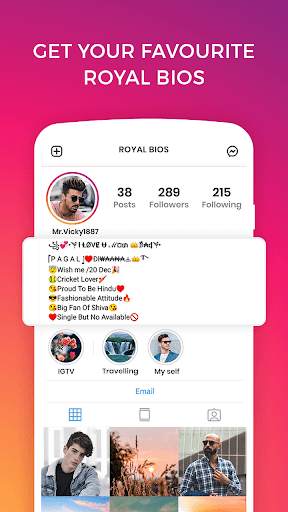 Post Download for Instagram screenshot 4