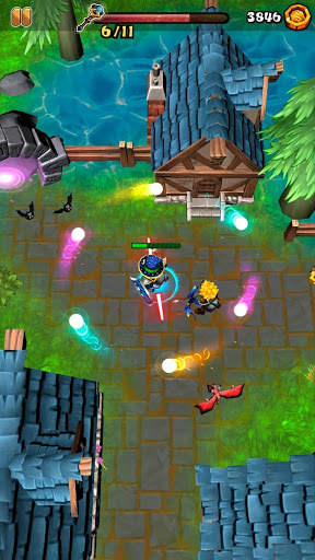 Epic Magic Warrior screenshot 8